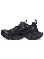 Balenciaga 3XL Low-Top Sneakers Black