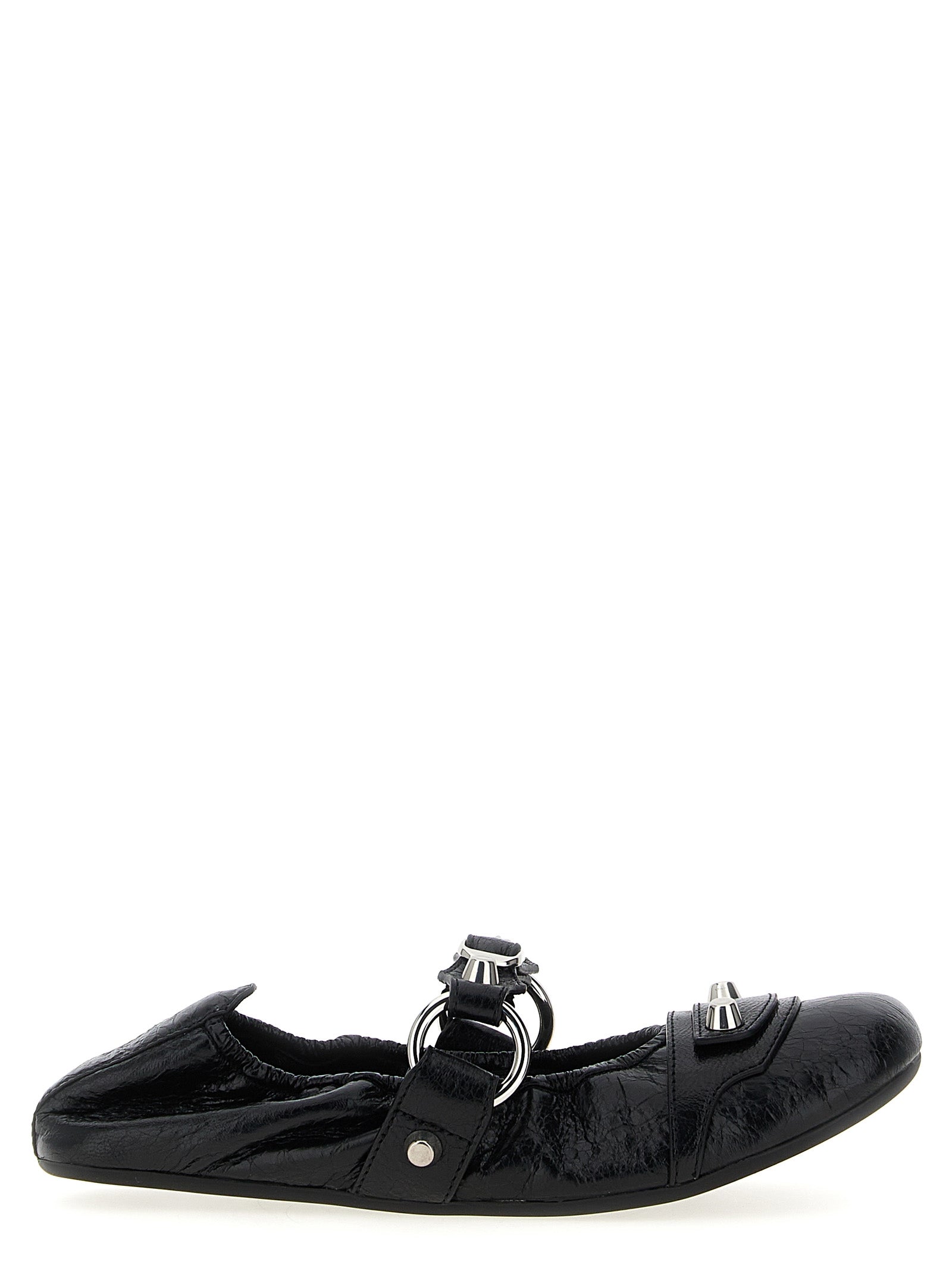 Balenciaga Women 'City' Ballet Flats