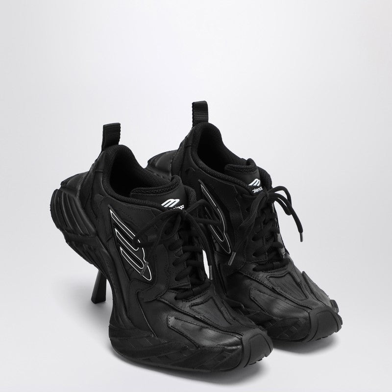 Balenciaga Black Monday Heel Shoe Women