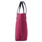 Fendi  Color Rose  Leather Tote Bag ()