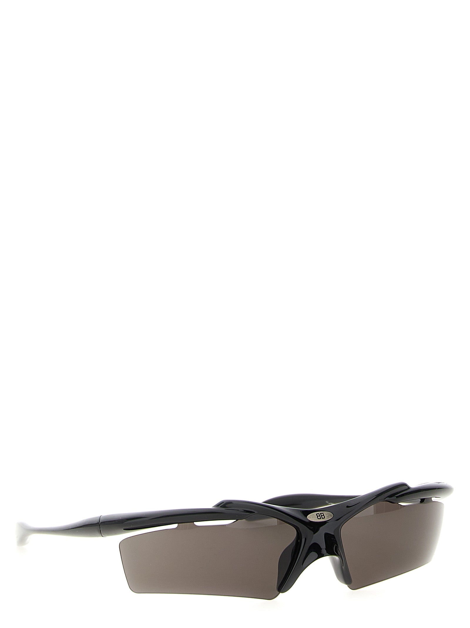 Balenciaga Men 'Turbo Rectangle' Sunglasses