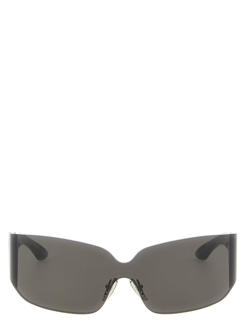 Balenciaga Men 'Mono Square' Sunglasses