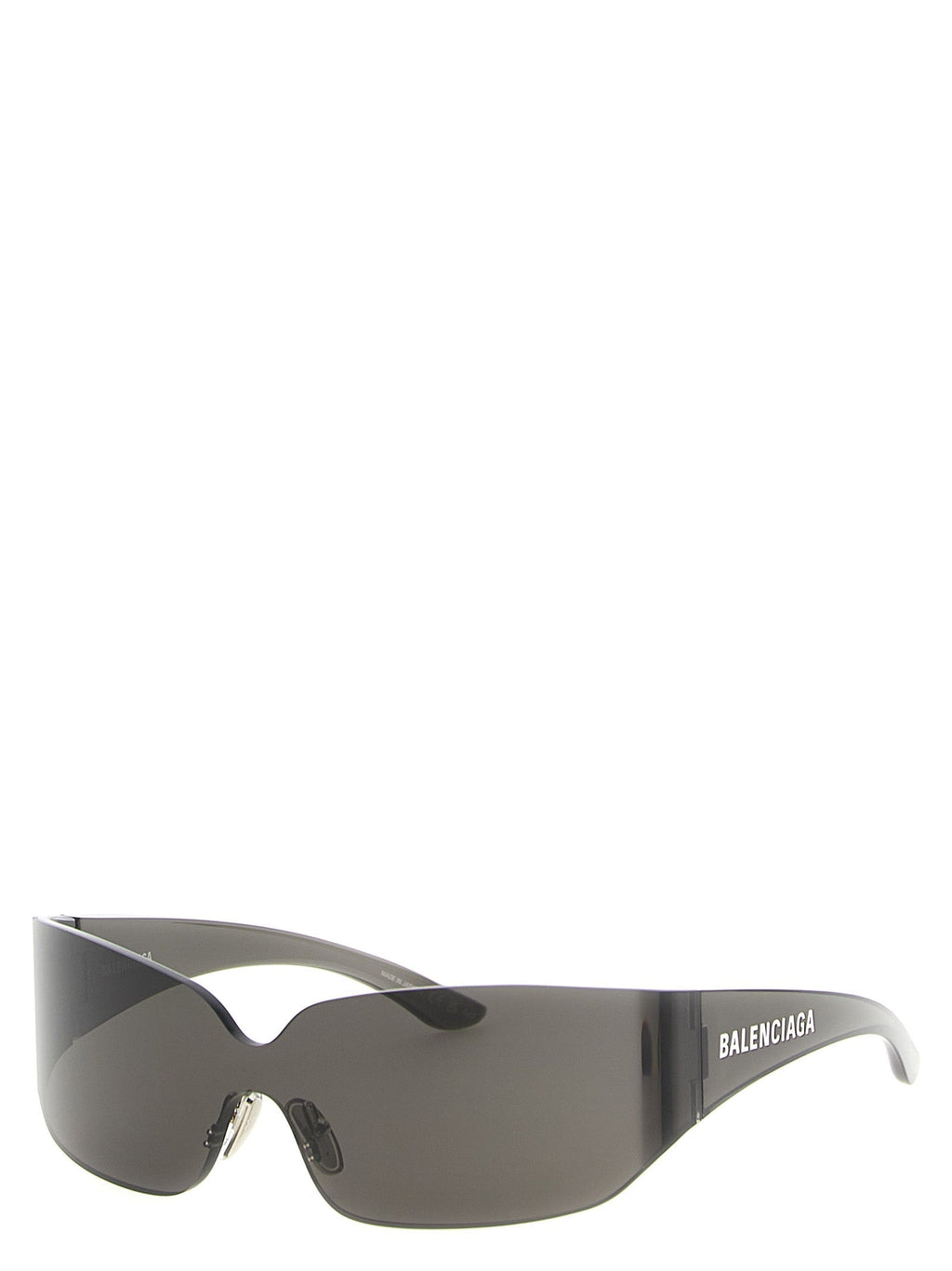 Balenciaga Men 'Mono Square' Sunglasses