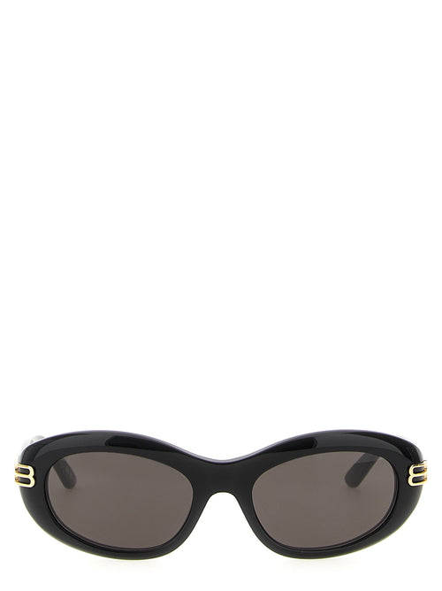 Balenciaga Women 'Casino Round' Sunglasses