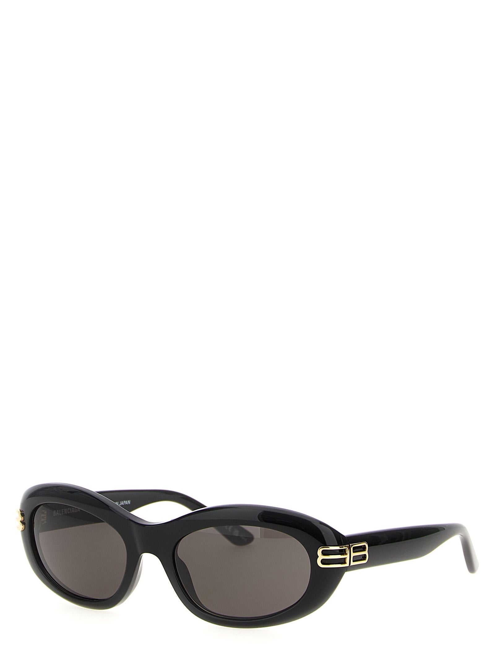 Balenciaga Women 'Casino Round' Sunglasses