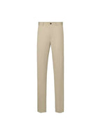 Homme Gabardine Chino Slacks Beige Dior