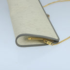 Dior Honeycomb  Canvas Shoulder Bag (Pre-Owned)