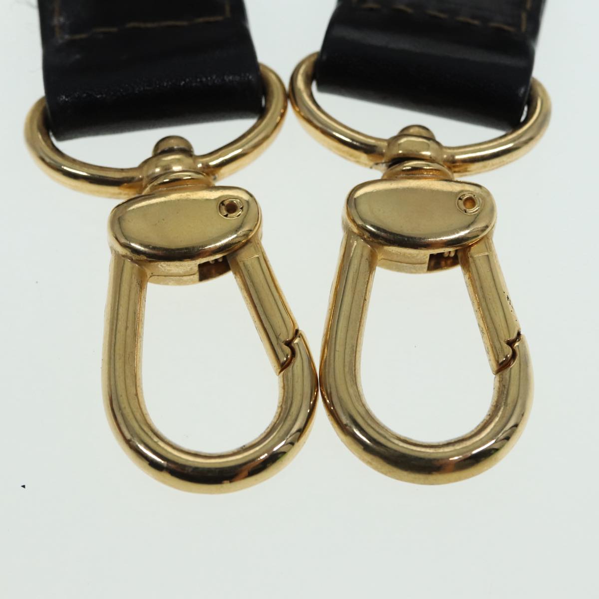 FENDI Zucca Canvas Boston Bag Brown Black83151