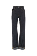 BOTTEGA VENETA 5-Pocket Straight-Leg Jeans
