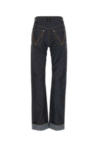 BOTTEGA VENETA 5-Pocket Straight-Leg Jeans