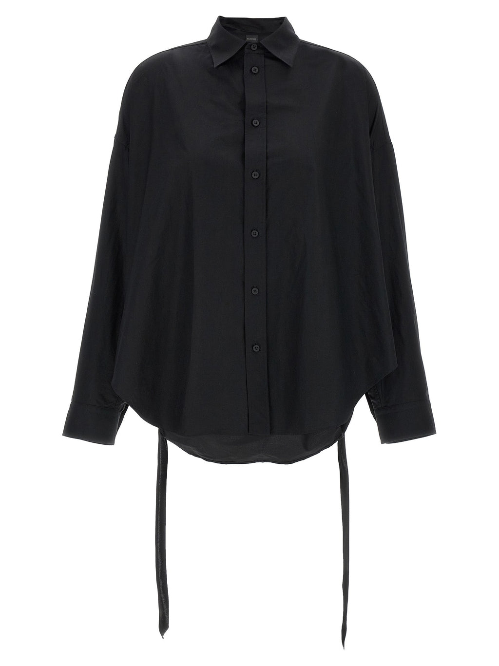 Balenciaga Women 'Lace Up' Shirt