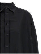 Balenciaga Women 'Lace Up' Shirt