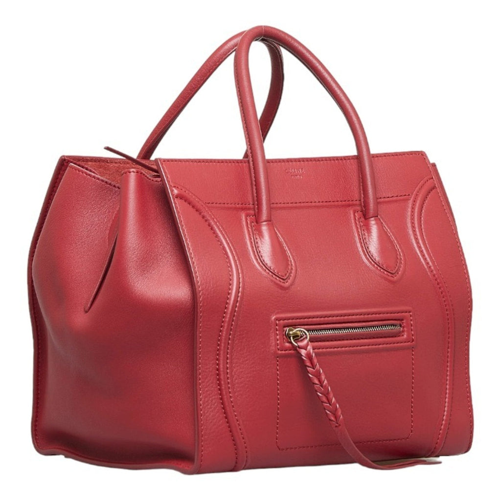 CELINE Luggage Handbag