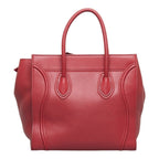 CELINE Luggage Handbag
