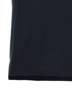 Balenciaga Women Logo Embroidery Polo Shirt