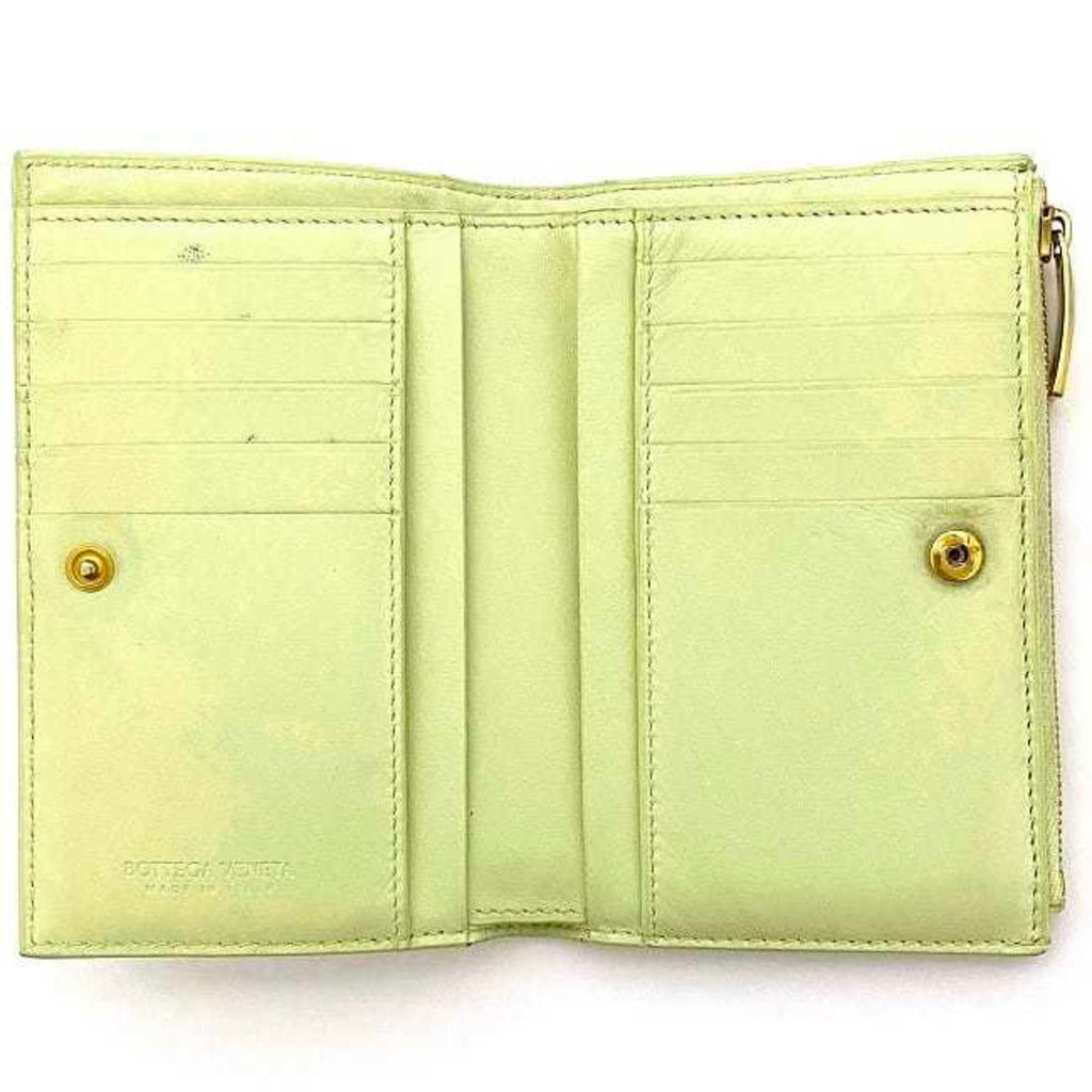 BOTTEGA VENETA Intrecciato Wallet