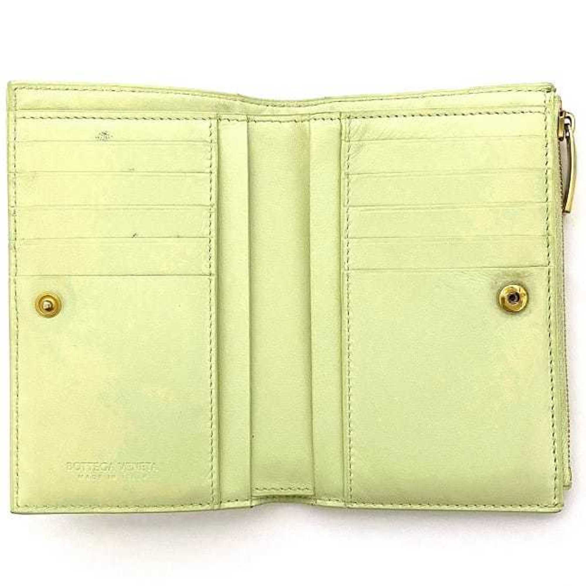 BOTTEGA VENETA Intrecciato Wallet