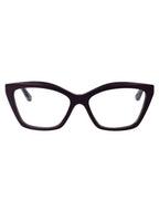 Balenciaga glasses BB0342O 007 violet