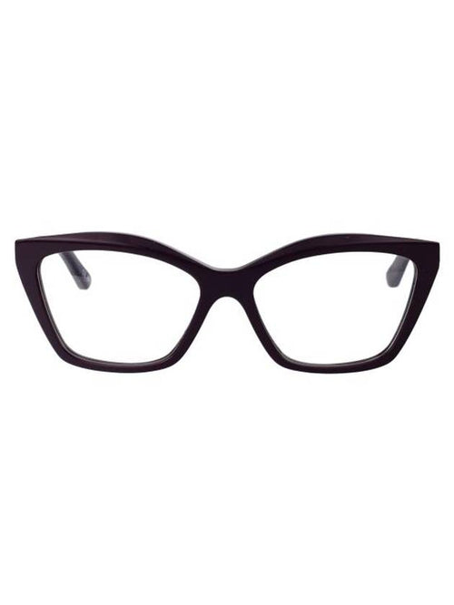 Balenciaga glasses BB0342O 007 violet