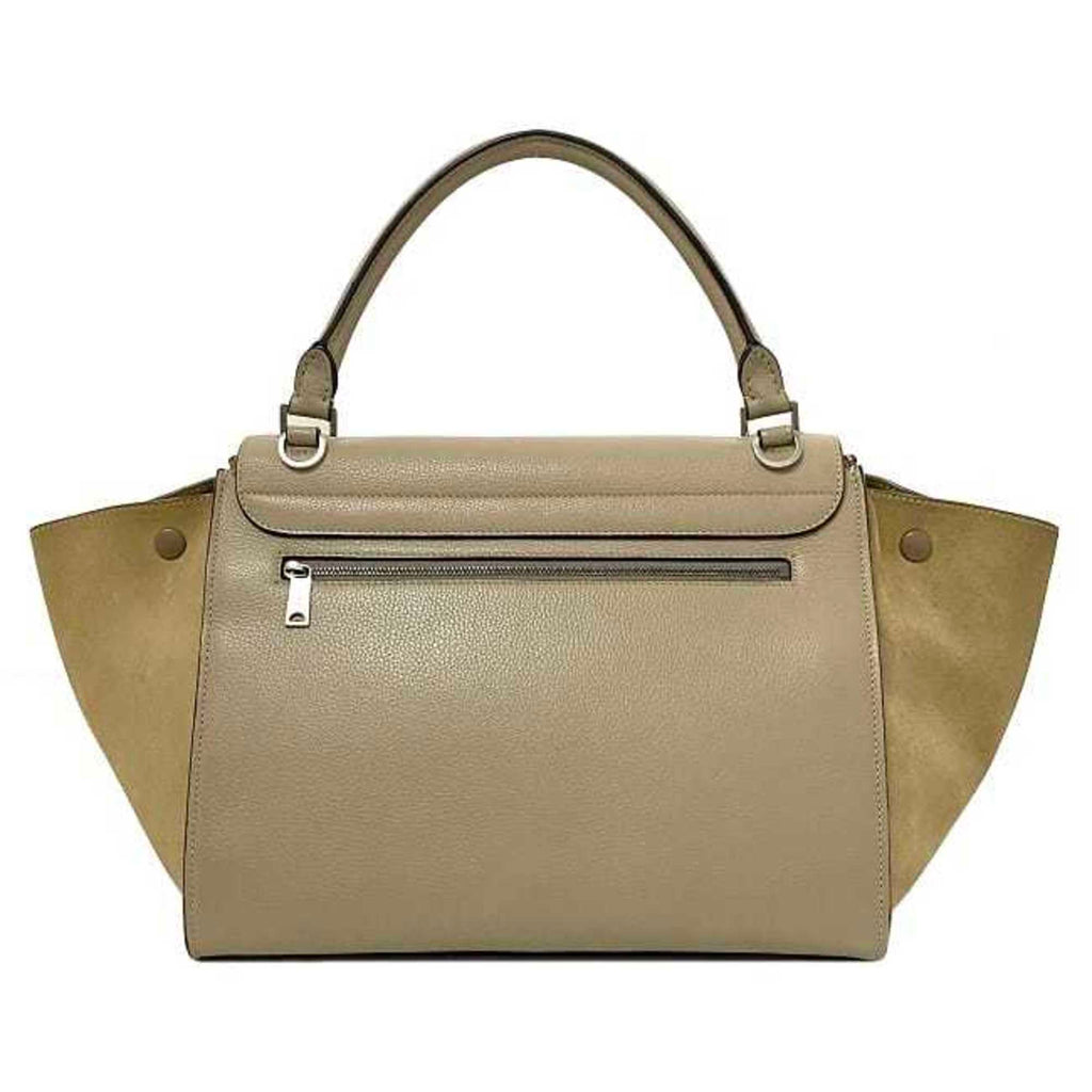CELINE Trapeze Handbag