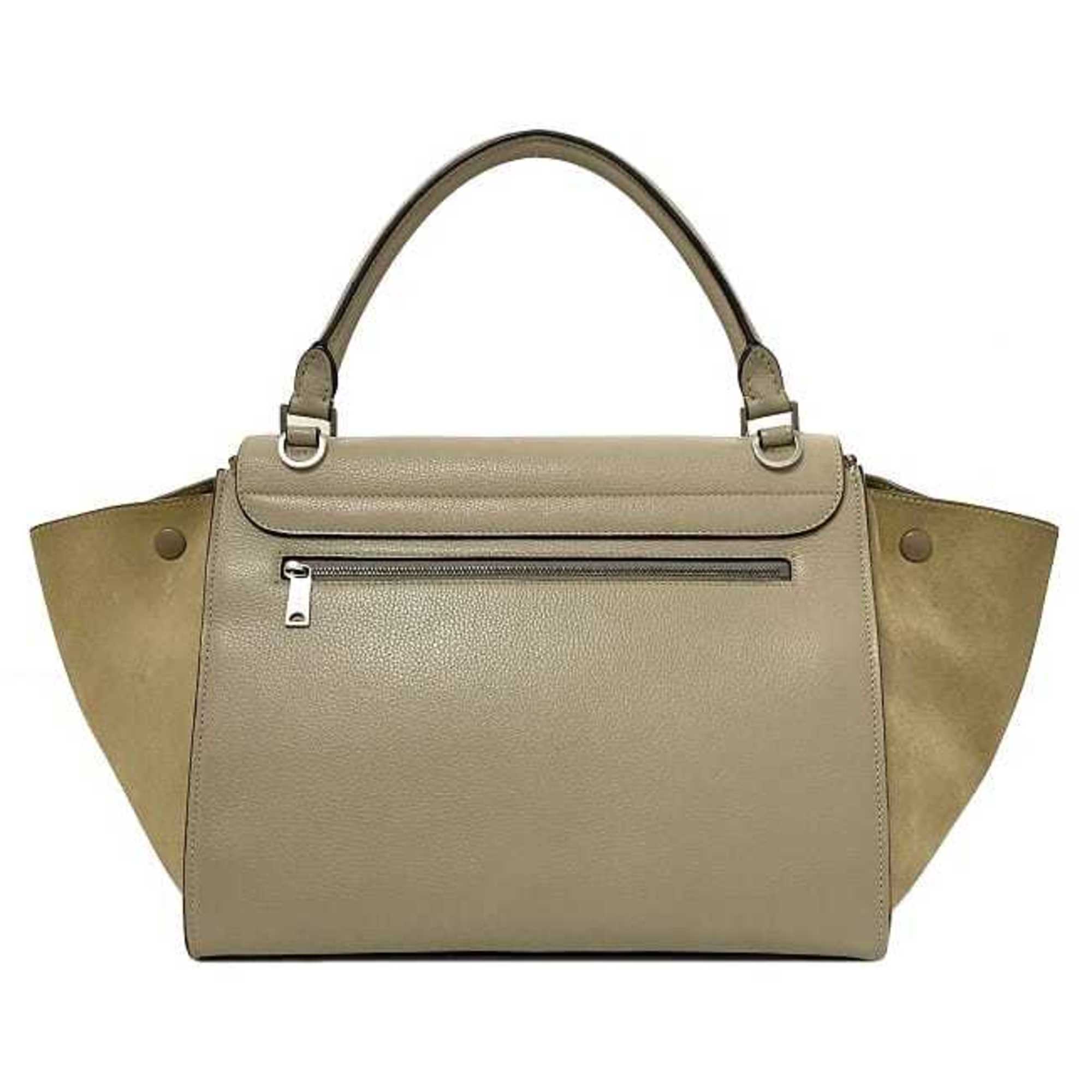 CELINE Trapeze Handbag