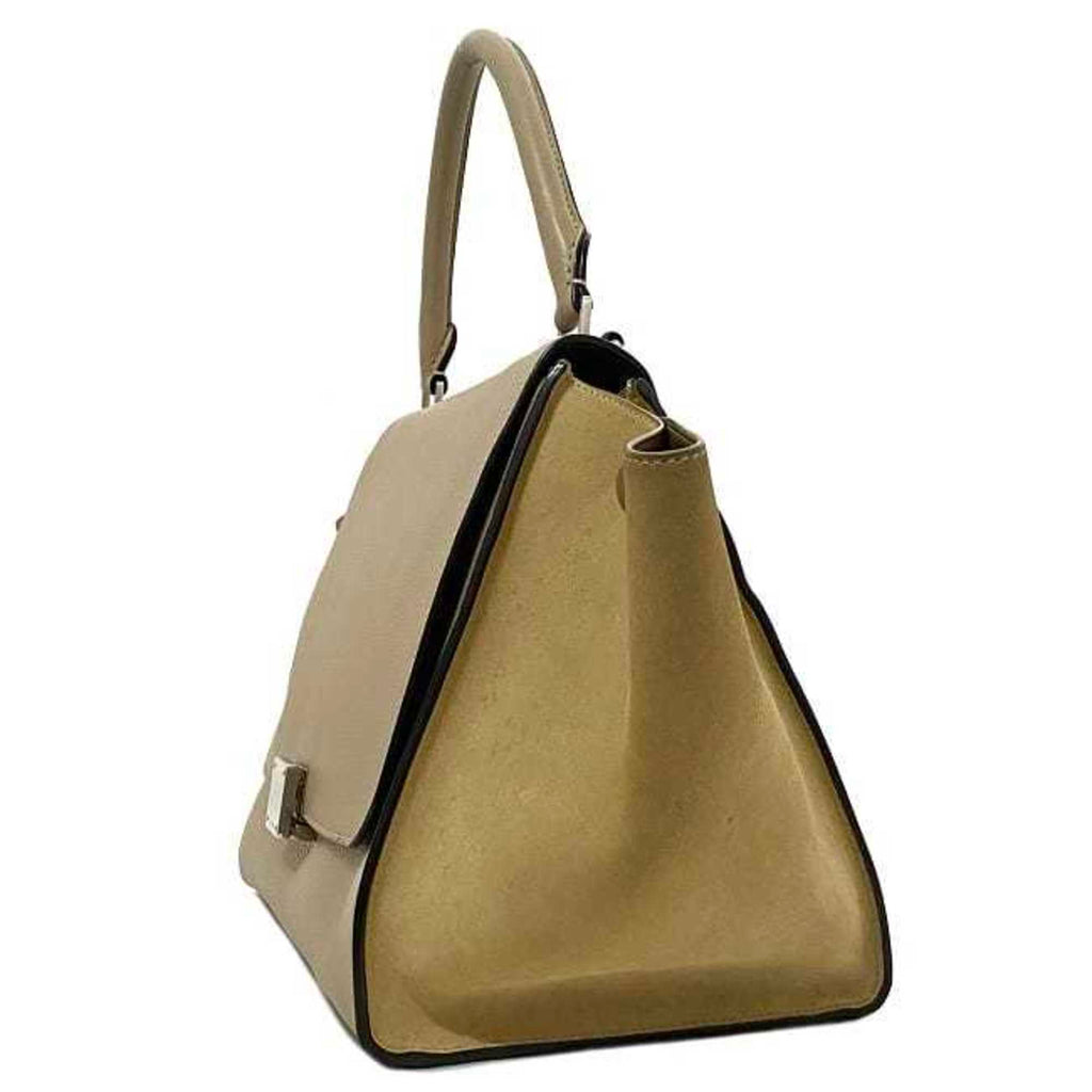 CELINE Trapeze Handbag