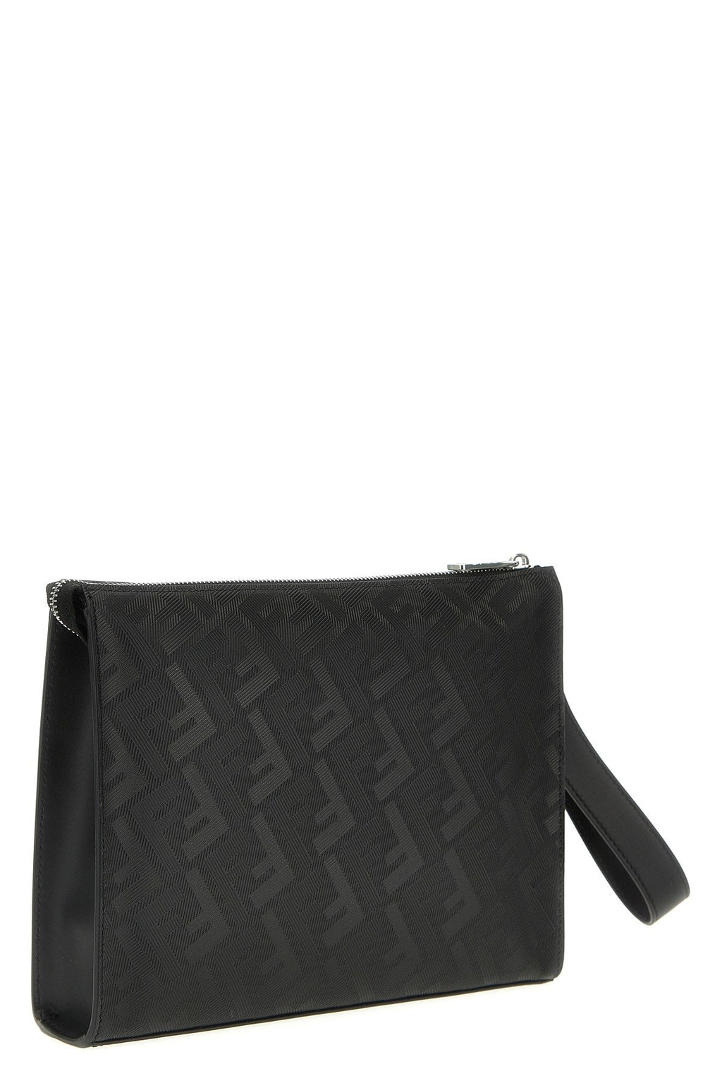 Fendi Men 'Fendi Shadow Diagonal' Clutch