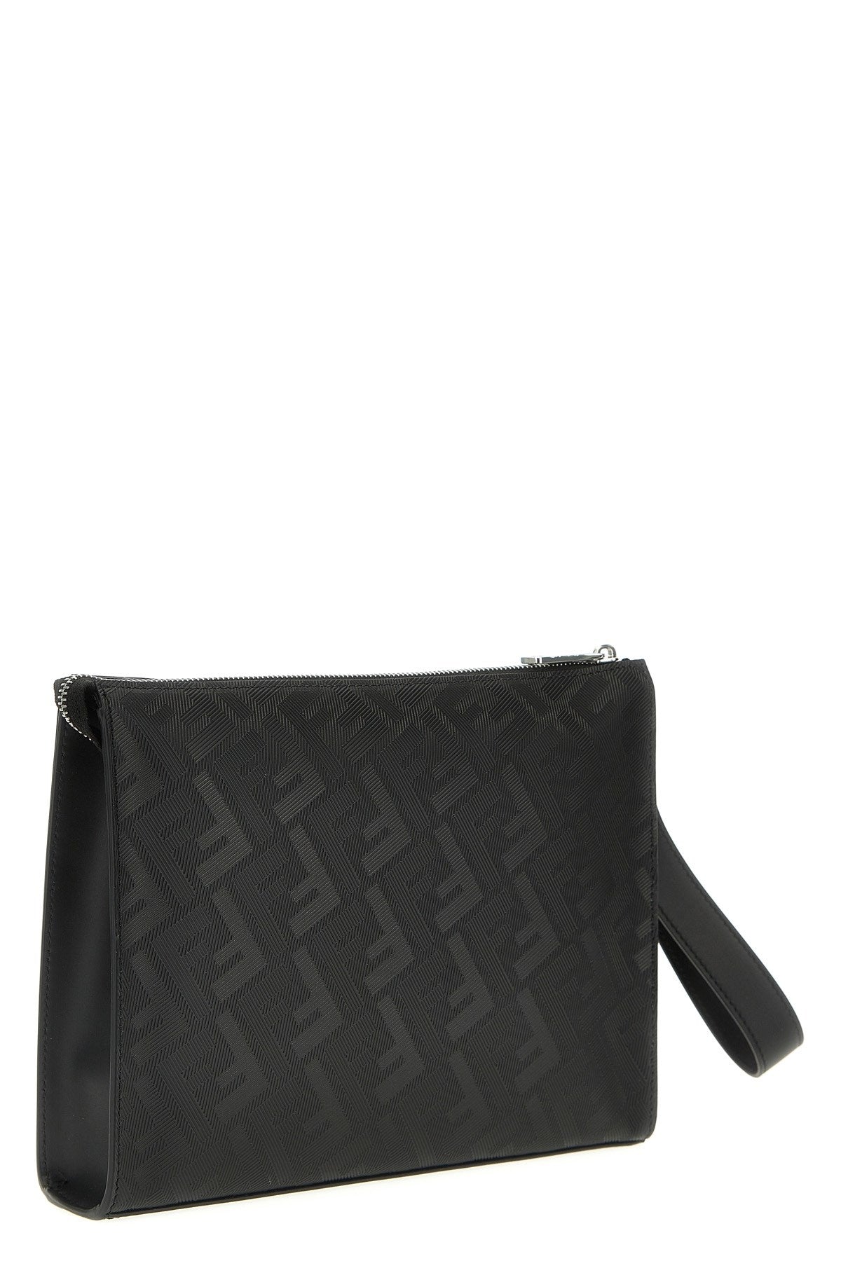Fendi Men 'Fendi Shadow Diagonal' Clutch