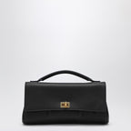 Balenciaga Small Black Crossbody Bag Bel Air Women