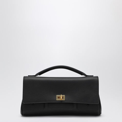 Balenciaga Small Black Crossbody Bag Bel Air Women