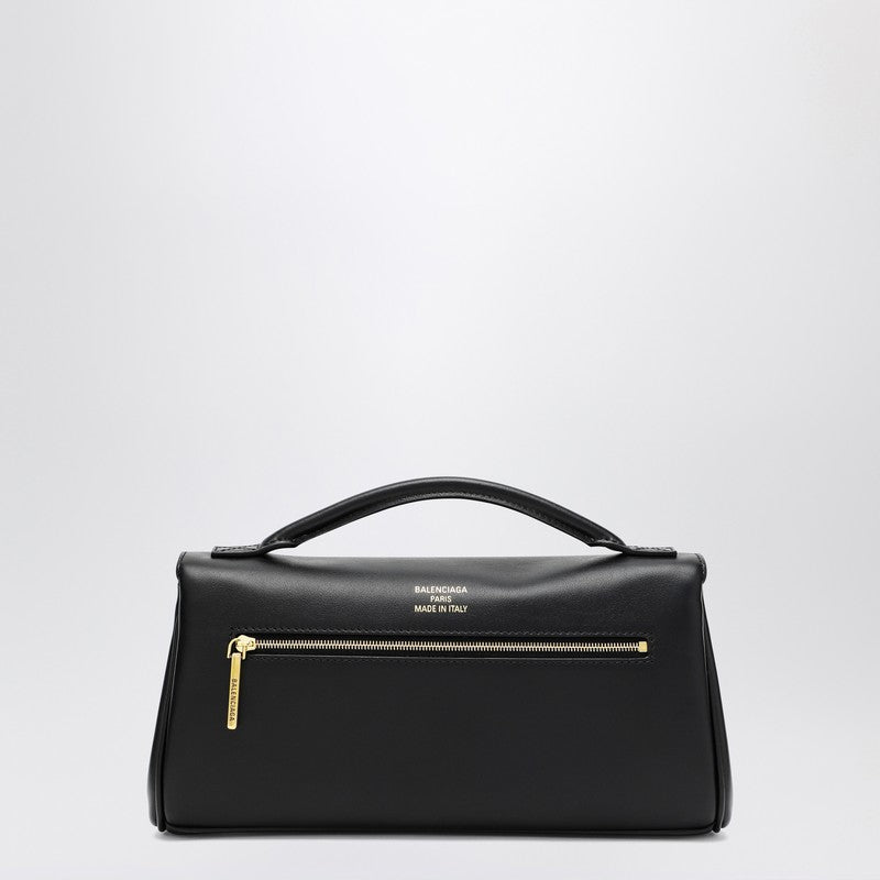 Balenciaga Small Black Crossbody Bag Bel Air Women