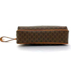 CELINE Macadam Clutch Bag