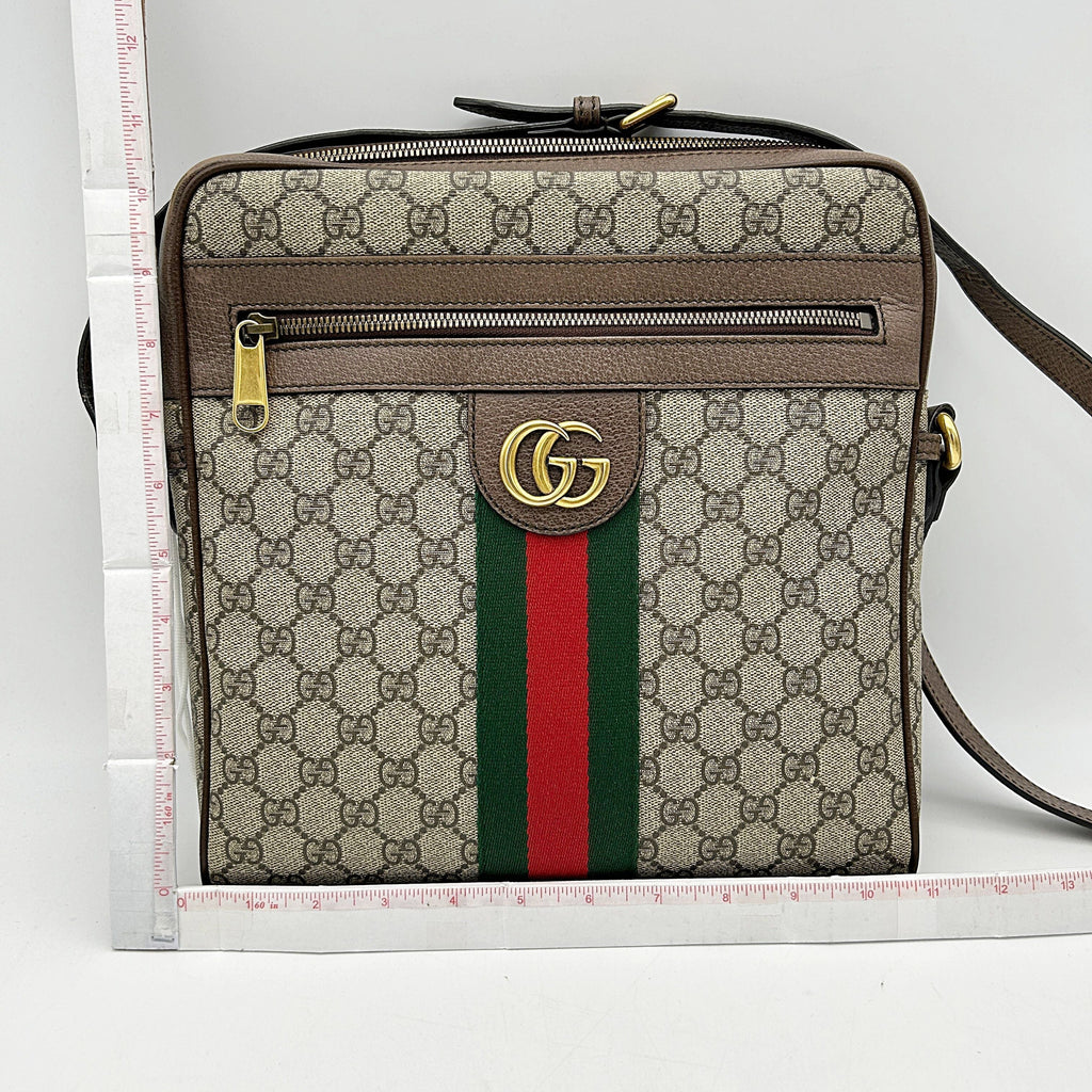 GG Supreme Ophidia Messenger Bag - Gucci LA26442