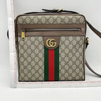 GG Supreme Ophidia Messenger Bag - Gucci LA26442
