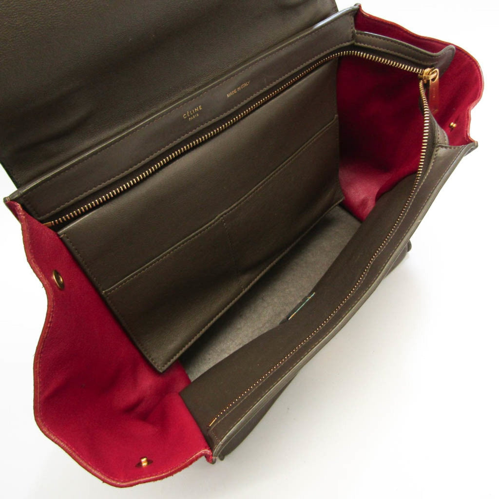 CELINE Trapeze Handbag