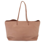 FENDI Tote Bag Leather Pink83686