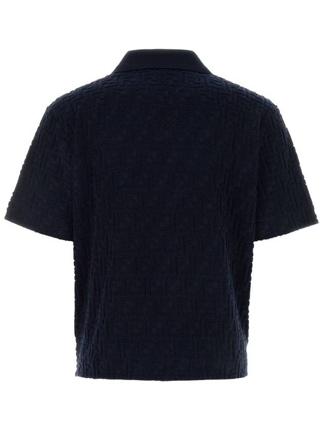 Fendi 24SS Polo T-Shirt FY1130 ARYP F0QB0