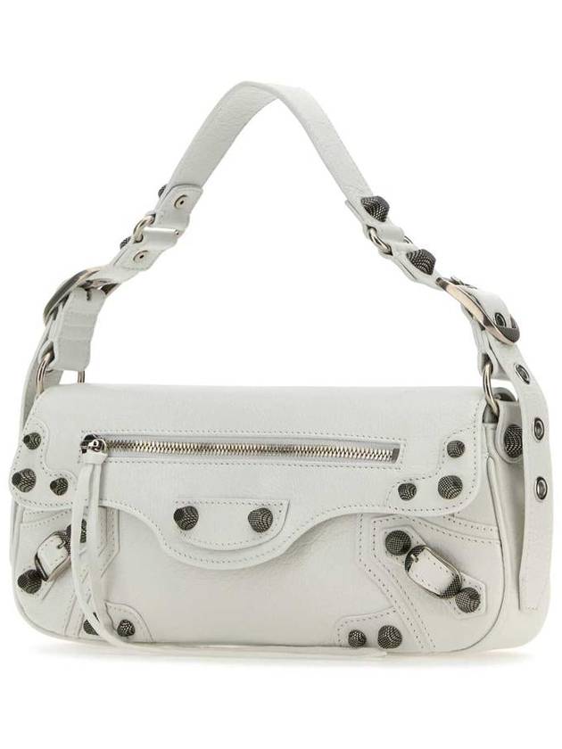 Balenciaga Le Cagole Small Sling Shoulder Bag White