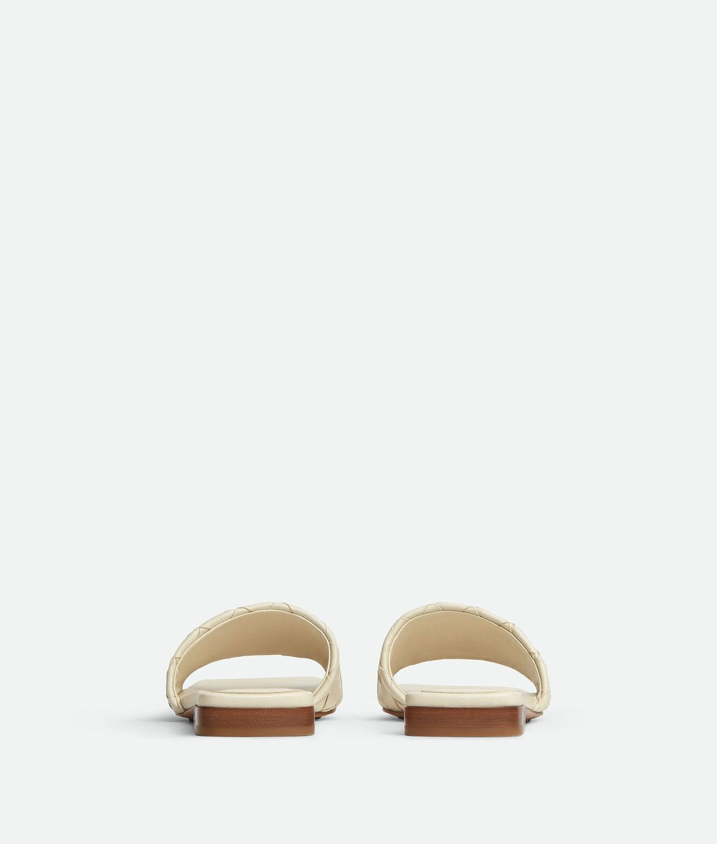 BOTTEGA VENETA Women’s Kitten Heel Intreccio Flats
