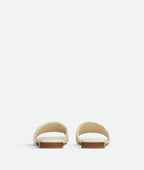 BOTTEGA VENETA Women’s Kitten Heel Intreccio Flats