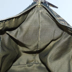 FENDI Zucca Canvas Vanity Hand Bag Brown83809