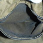 FENDI Zucca Canvas Vanity Hand Bag Brown83809