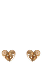BOTTEGA VENETA Drop Clip-On Earrings
