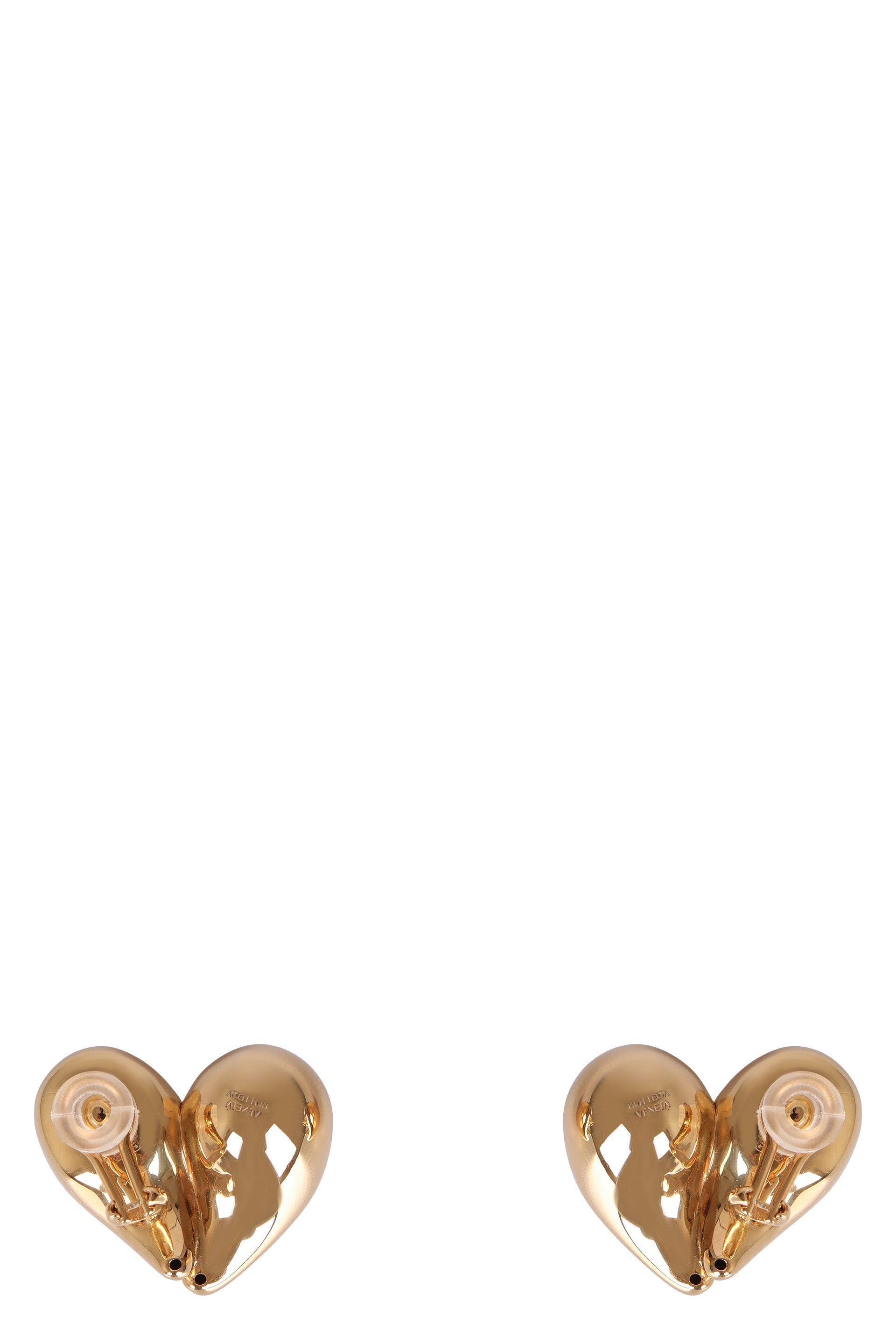 BOTTEGA VENETA Drop Clip-On Earrings