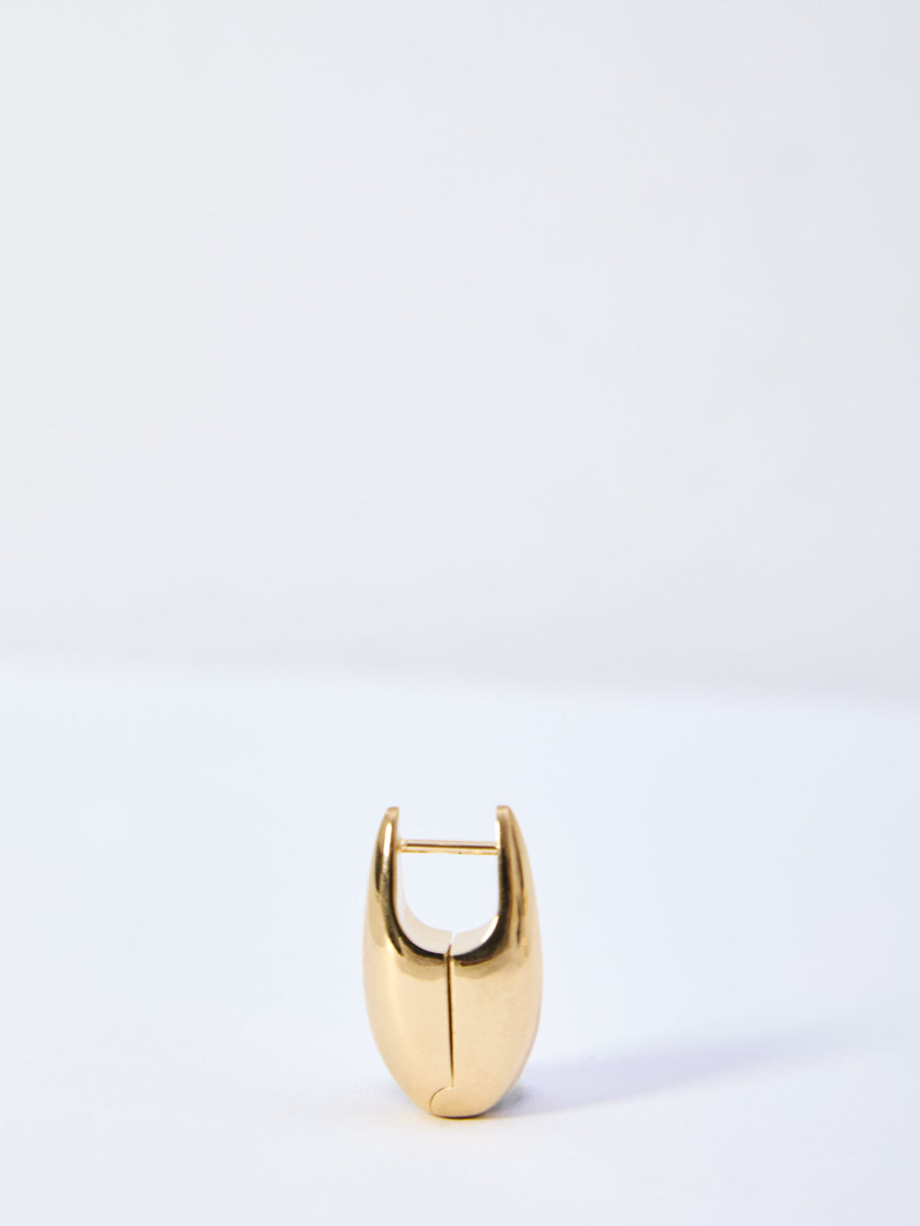 BOTTEGA VENETA Elegant Golden Earrings for Women