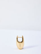 BOTTEGA VENETA Elegant Golden Earrings for Women