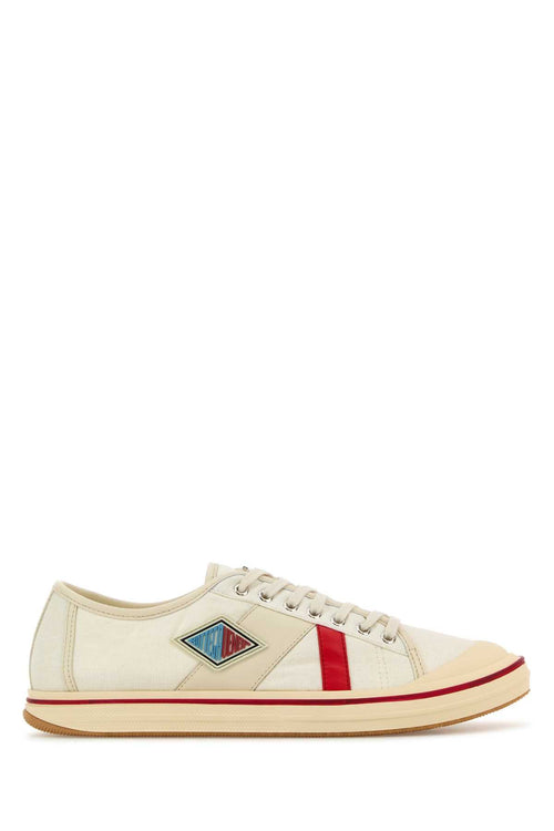 BOTTEGA VENETA Eliot Men's Canvas Sneaker