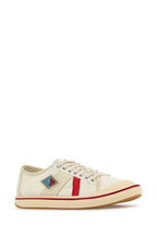 BOTTEGA VENETA Eliot Men's Canvas Sneaker