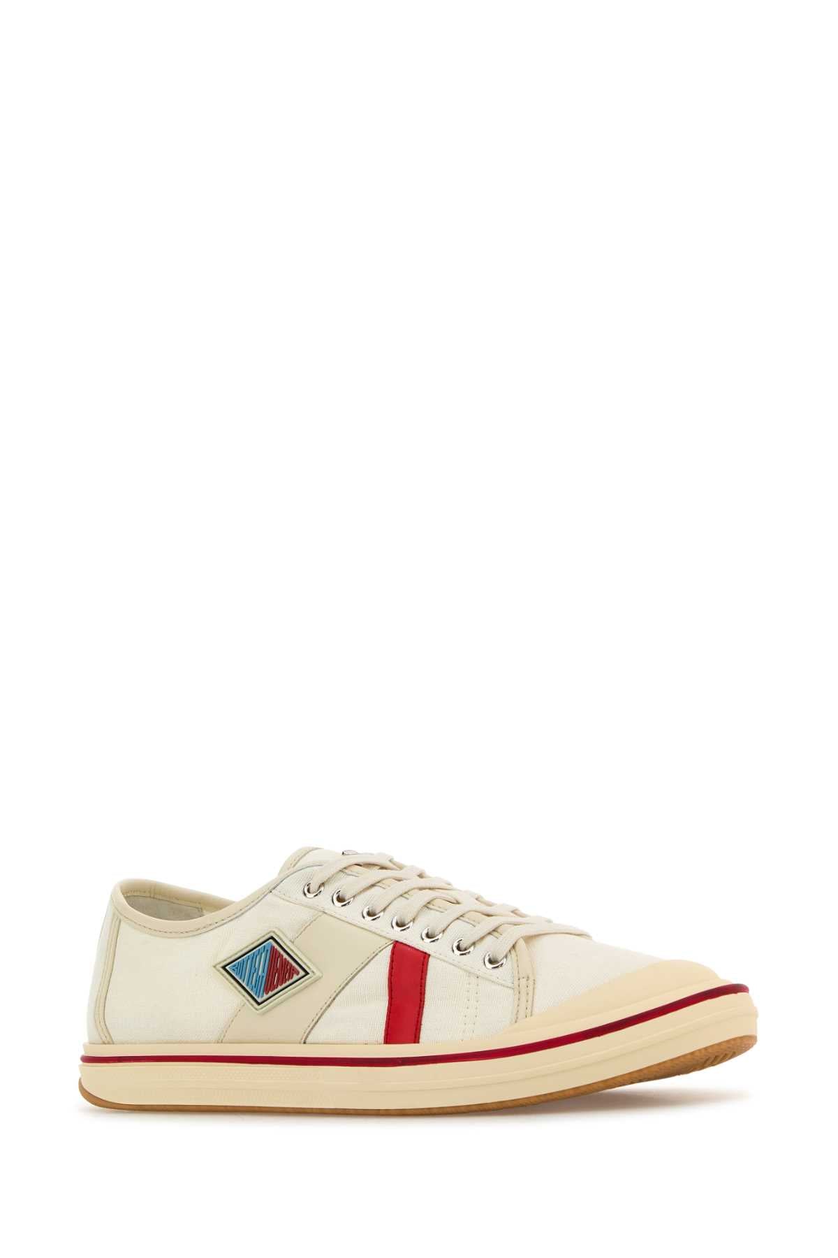 BOTTEGA VENETA Eliot Men's Canvas Sneaker