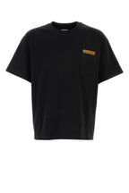 BOTTEGA VENETA Essential Cotton T-Shirt for Men